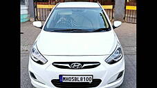 Used Hyundai Verna Fluidic 1.6 CRDi SX Opt AT in Pune