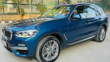 Used BMW X3 xDrive 20d Luxury Line [2018-2020] in Delhi