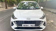 Used Hyundai Aura SX Plus 1.2 AMT Petrol in Delhi