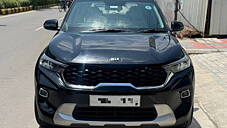 Used Kia Sonet HTX 1.0 iMT [2020-2021] in Hyderabad