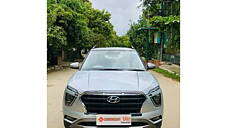 Used Hyundai Creta EX 1.5 Petrol [2020-2022] in Bangalore