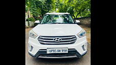 Second Hand Hyundai Creta 1.6 SX Plus Special Edition in Agra