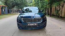 Used Skoda Kodiaq L&K 4X4 [2022] in Hyderabad