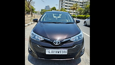 Second Hand Toyota Yaris V MT in Ahmedabad