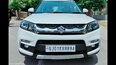 Second Hand Maruti Suzuki Vitara Brezza ZDi in Ahmedabad