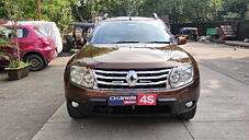 Second Hand Renault Duster 85 PS RxL Diesel (Opt) in Mumbai