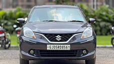 Used Maruti Suzuki Baleno Zeta 1.2 in Surat