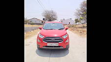 Used Ford EcoSport Titanium + 1.5L TDCi in Hyderabad