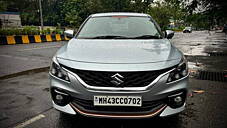 Used Maruti Suzuki Baleno Alpha MT [2022-2023] in Mumbai