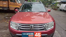 Used Renault Duster RxL Petrol in Thane