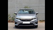 Used Honda All New City V Petrol in Hyderabad