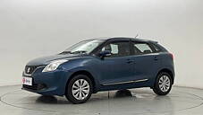 Used Maruti Suzuki Baleno Delta 1.2 in Ghaziabad