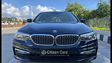 Used BMW 5 Series 520d Luxury Line [2017-2019] in Bangalore