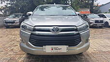 Used Toyota Innova Crysta 2.4 VX 7 STR [2016-2020] in Bangalore