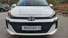Used Hyundai Aura SX 1.2 (O) Petrol [2023-2023] in Thane