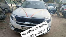 Used Kia Seltos HTE 1.5 Diesel in Meerut