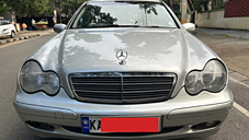 Used Mercedes-Benz C-Class 200 K MT in Bangalore