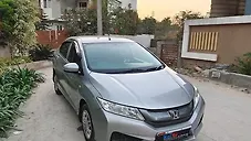 Second Hand Honda City E Diesel in Hyderabad