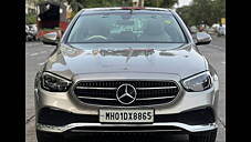 Used Mercedes-Benz E-Class E 220 d Avantgarde in Mumbai