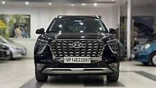 Used Hyundai Alcazar Prestige (O) 7 STR 1.5 Diesel AT in Ghaziabad