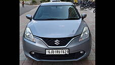 Used Maruti Suzuki Baleno Zeta 1.3 in Rajkot