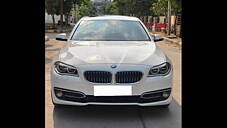 Used BMW 5 Series 520d Modern Line in Hyderabad