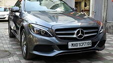 Used Mercedes-Benz C-Class C 220 CDI Avantgarde in Mumbai