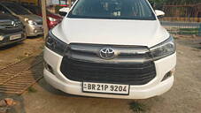 Used Toyota Innova Crysta 2.4 G 8 STR [2016-2017] in Samastipur