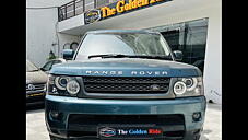 Second Hand Land Rover Range Rover Sport 3.6 TDV8 in Mohali