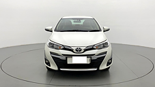 Second Hand Toyota Yaris VX CVT [2018-2020] in Zirakpur