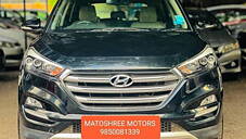 Used Hyundai Tucson 2WD AT GLS Diesel in Pune