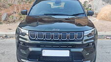 Used Jeep Compass Model S (O) 1.4 Petrol DCT [2021] in Hyderabad