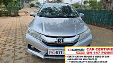 Used Honda City VX CVT in Faridabad