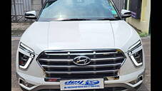 Used Hyundai Creta SX 1.5 Petrol CVT [2020-2022] in Kolkata