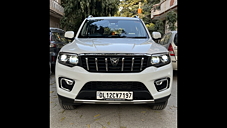 Second Hand Mahindra Scorpio N Z8 L Diesel AT 4WD 7 STR in Delhi