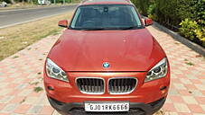 Used BMW X1 sDrive20d M Sport in Ahmedabad