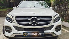 Used Mercedes-Benz GLE 350 d in Mumbai