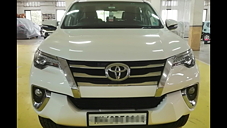 Used Toyota Fortuner 2.8 4x4 AT [2016-2020] in Mumbai