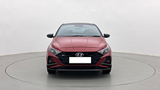 Used Hyundai i20 N Line N8 1.0 Turbo DCT Dual Tone in Hyderabad