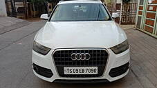 Used Audi Q3 2.0 TDI Base Grade in Hyderabad