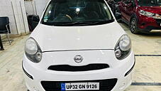 Second Hand Nissan Micra XV CVT in Kanpur