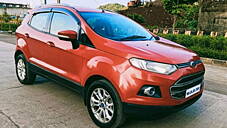 Used Ford EcoSport Titanium 1.5 TDCi (Opt) in Mumbai