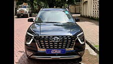 Used Hyundai Alcazar Signature (O) 7 Seater 1.5 Diesel AT in Mumbai