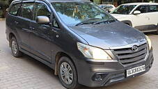 Used Toyota Innova 2.5 GX 7 STR BS-IV in Delhi