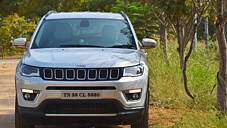 Used Jeep Compass Limited (O) 2.0 Diesel [2017-2020] in Coimbatore