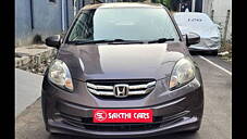 Used Honda Amaze 1.2 S i-VTEC in Chennai