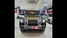 Used Mahindra Thar LX Convertible Top Diesel AT 4WD in Kanpur