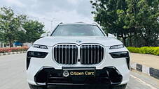 Used BMW X7 xDrive40d M Sport [2023] in Bangalore