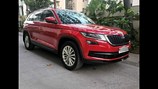 Used Skoda Kodiaq Style 2.0 TDI 4x4 AT in Hyderabad