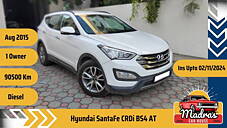 Used Hyundai Santa Fe 2WD AT [2014-2017] in Chennai